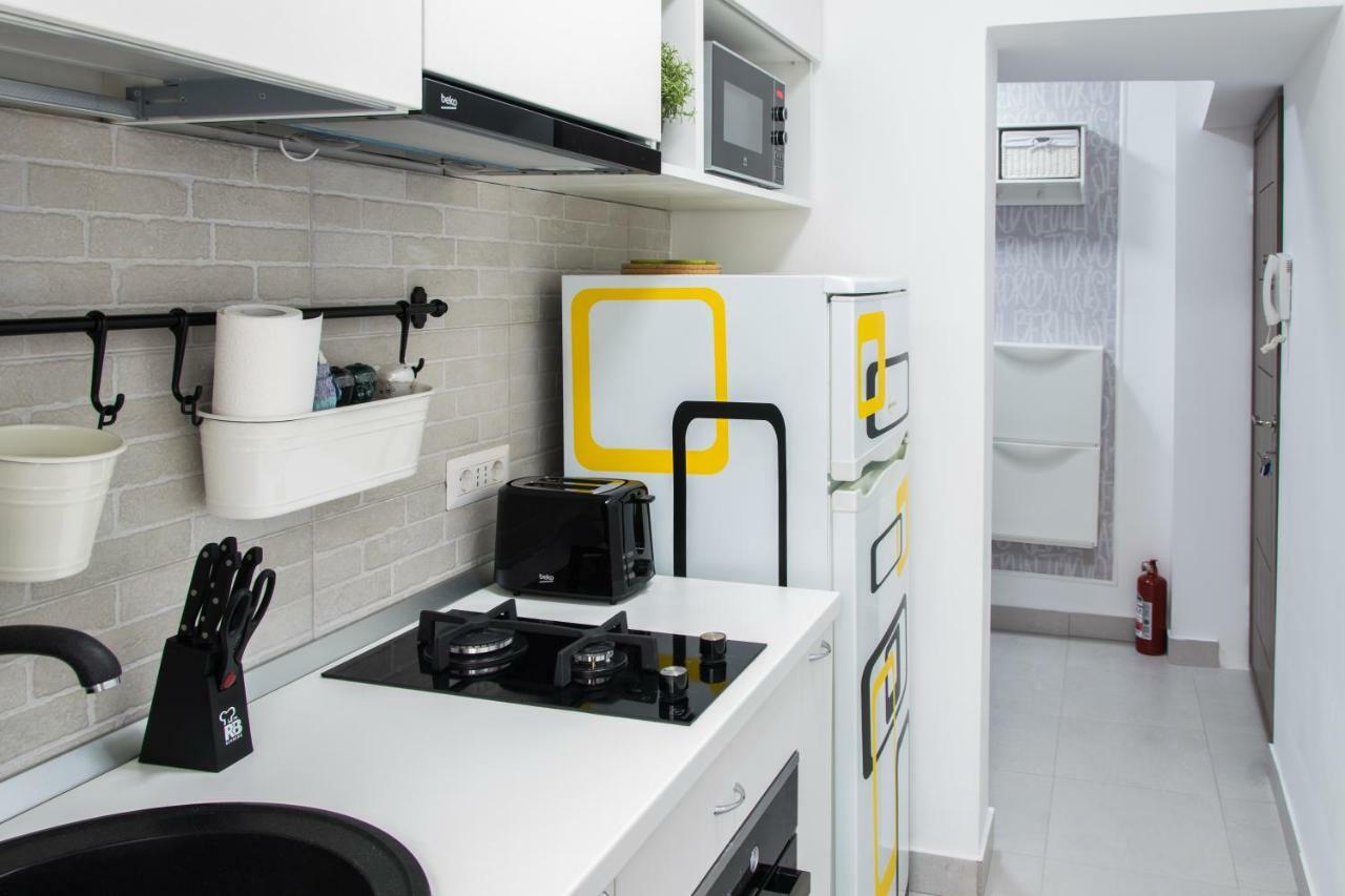 Bike-Friendly Apartment Timişoara Eksteriør bilde