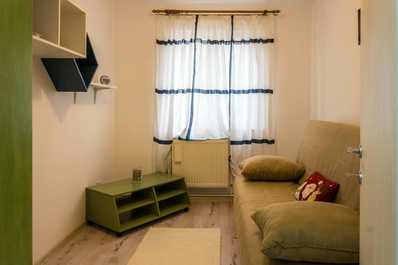 Bike-Friendly Apartment Timişoara Eksteriør bilde