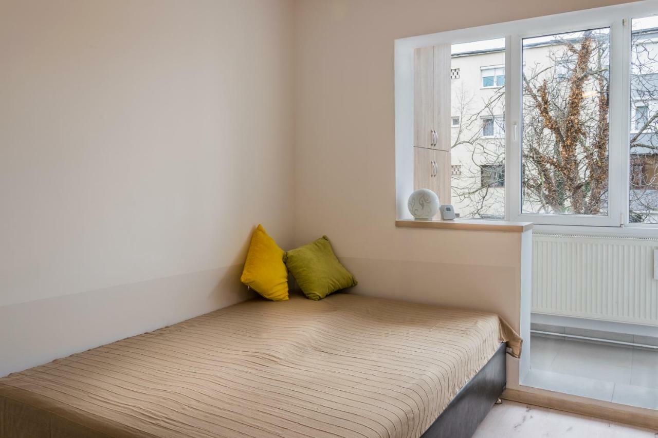 Bike-Friendly Apartment Timişoara Eksteriør bilde
