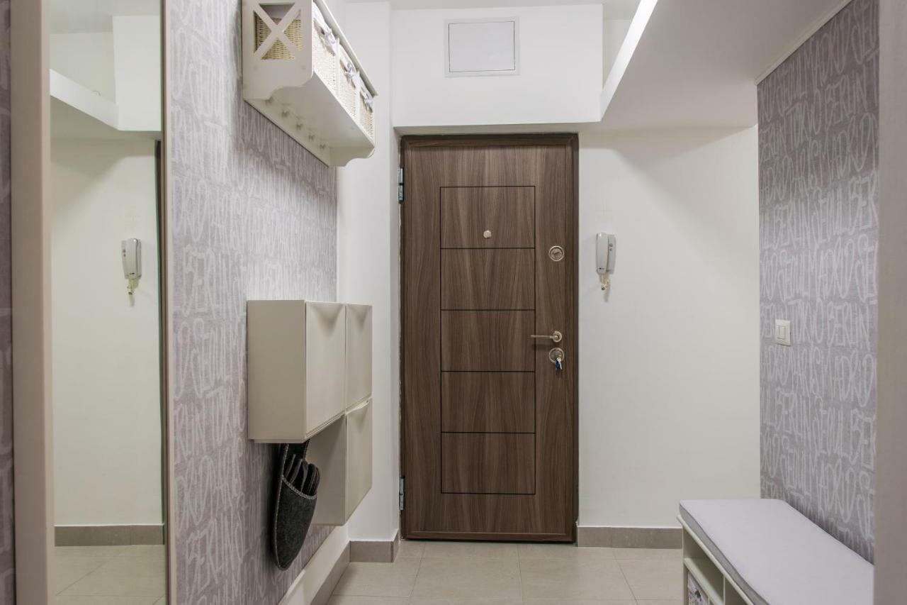 Bike-Friendly Apartment Timişoara Eksteriør bilde