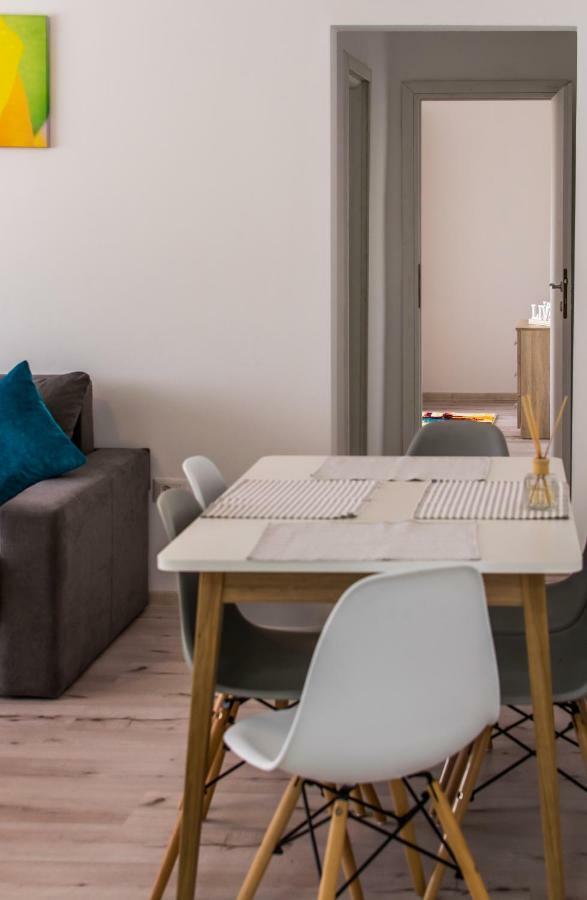 Bike-Friendly Apartment Timişoara Eksteriør bilde