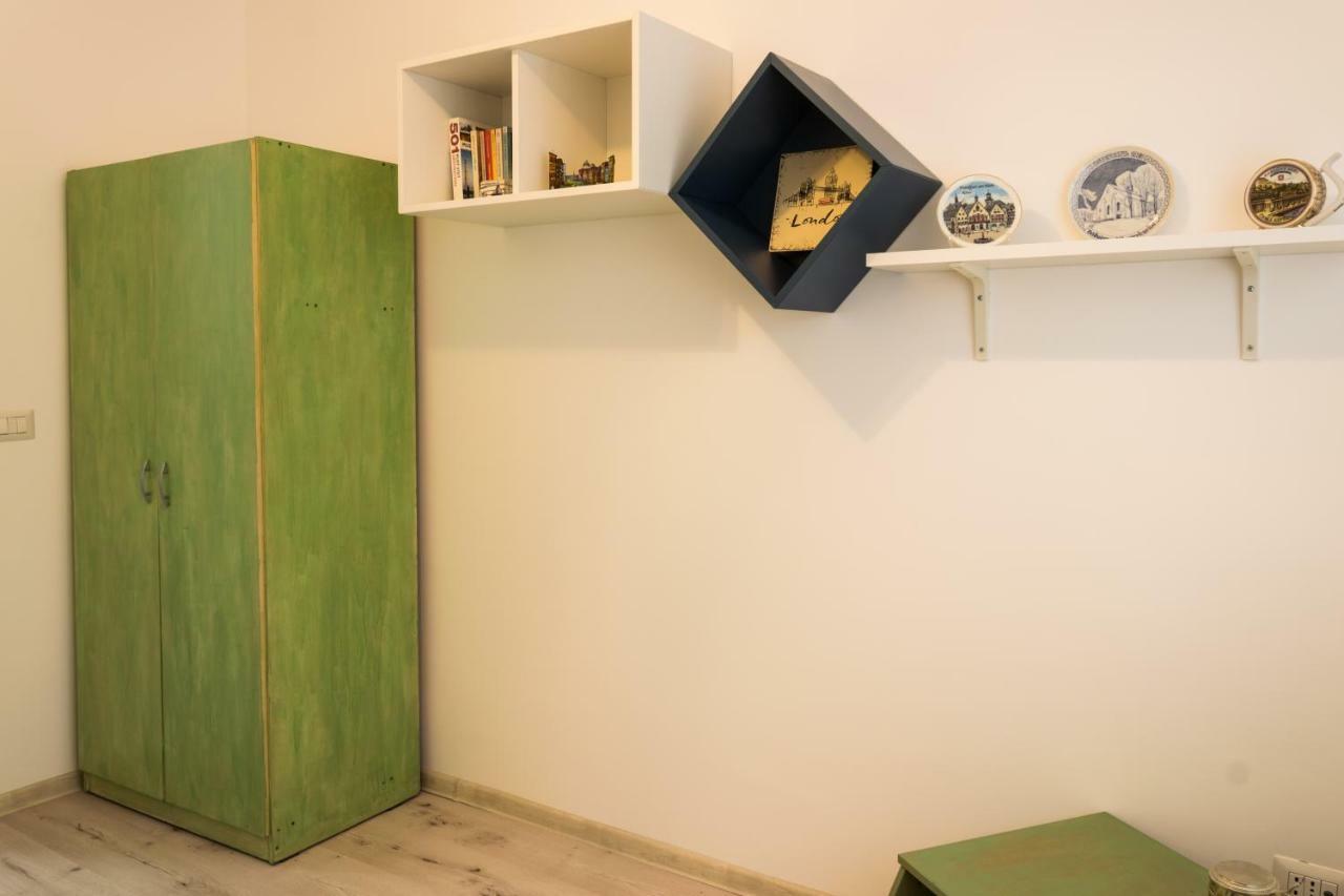Bike-Friendly Apartment Timişoara Eksteriør bilde